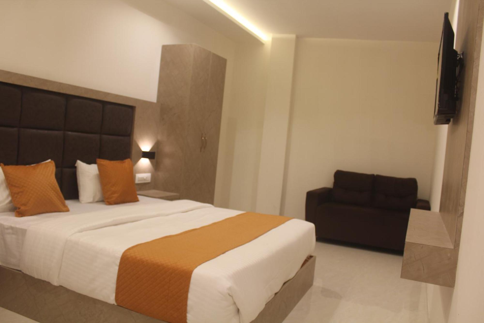 Hotel Metro Inn Bombay Extérieur photo