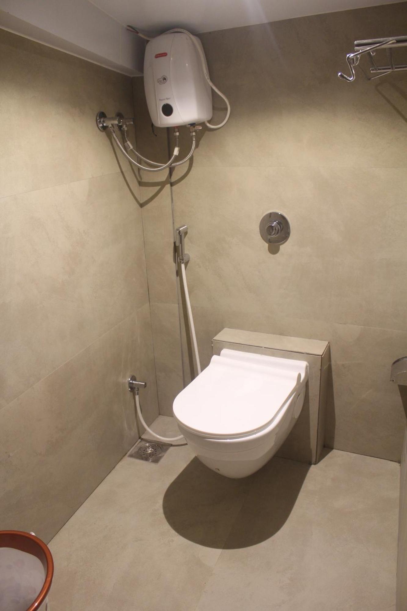 Hotel Metro Inn Bombay Extérieur photo