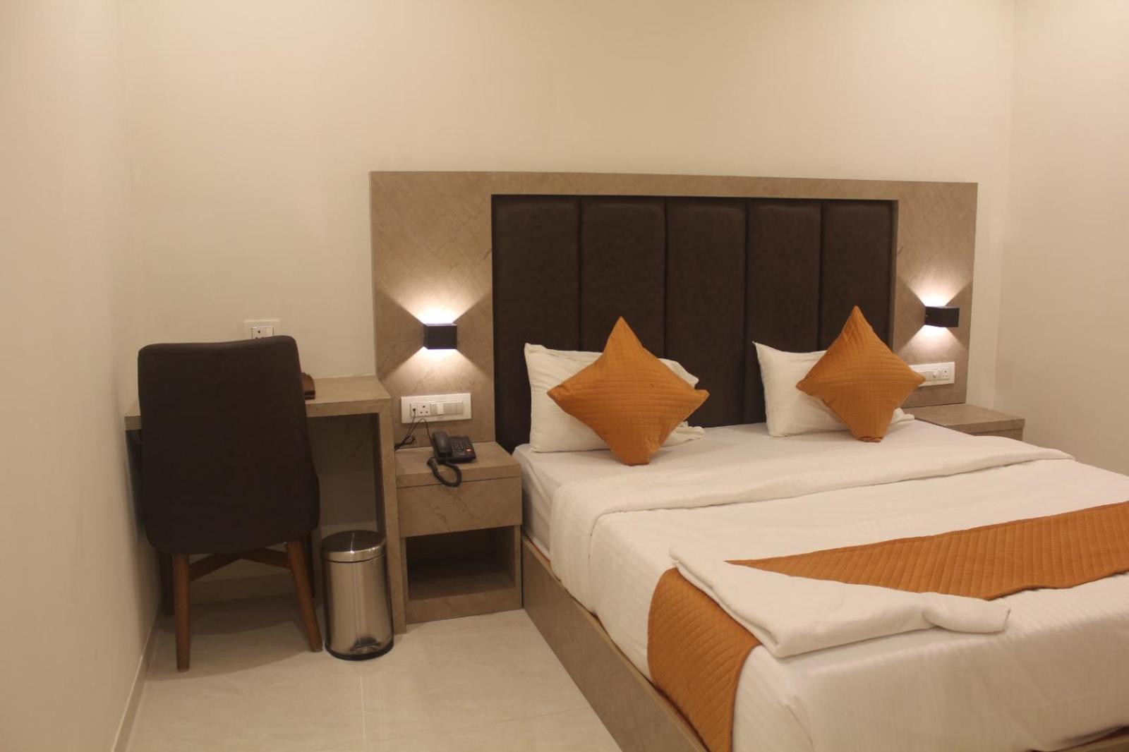 Hotel Metro Inn Bombay Extérieur photo