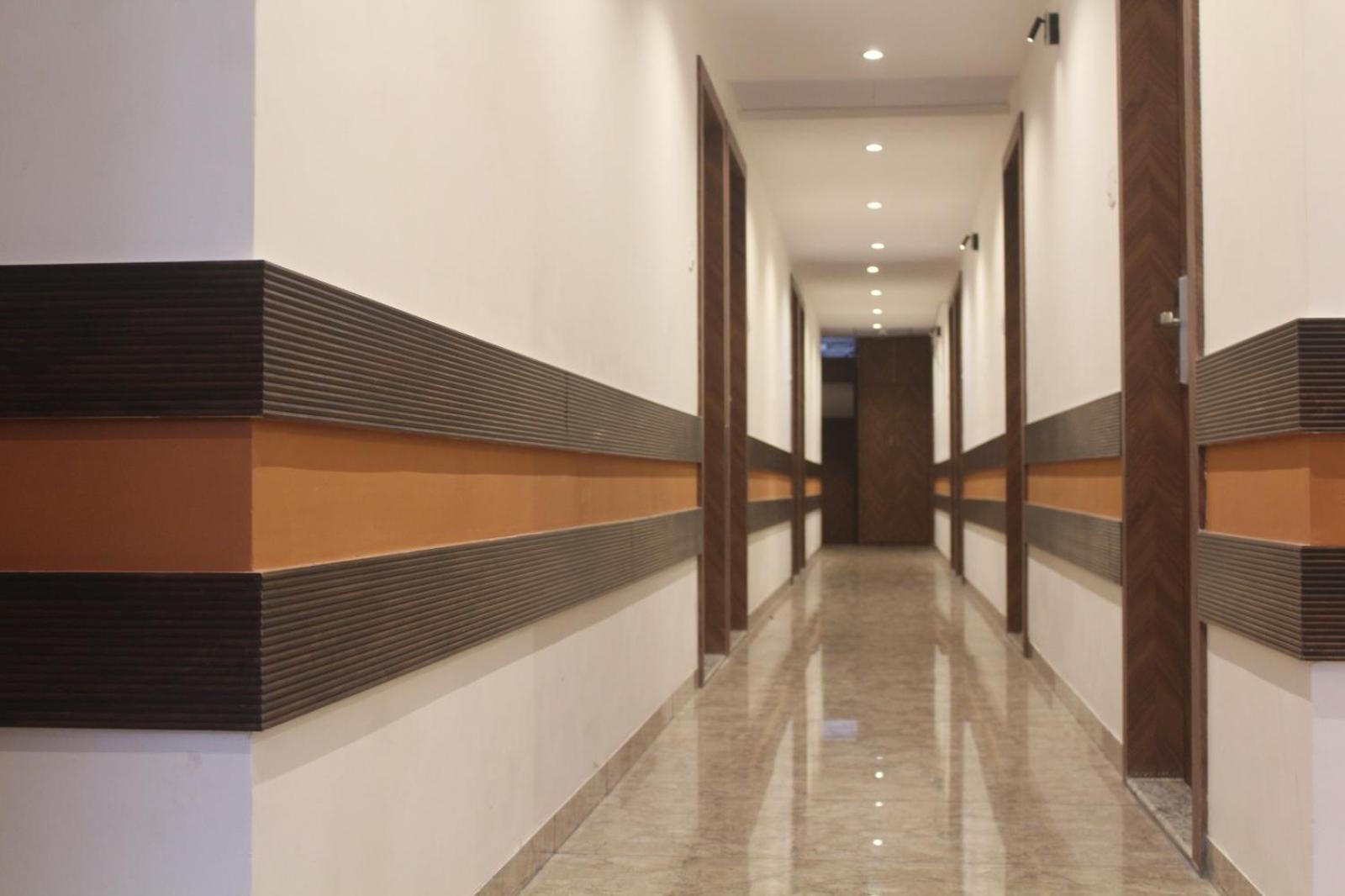 Hotel Metro Inn Bombay Extérieur photo
