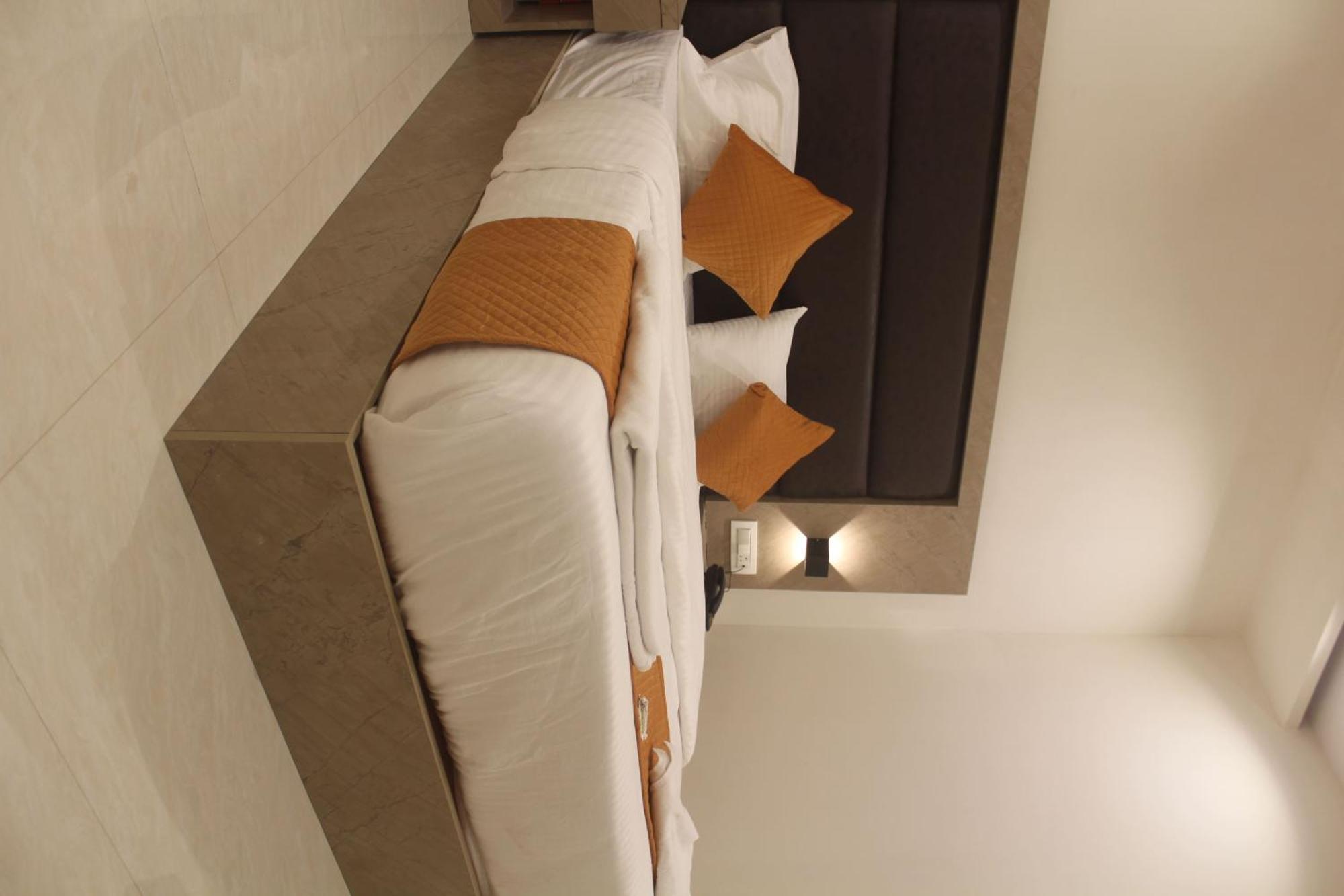 Hotel Metro Inn Bombay Extérieur photo