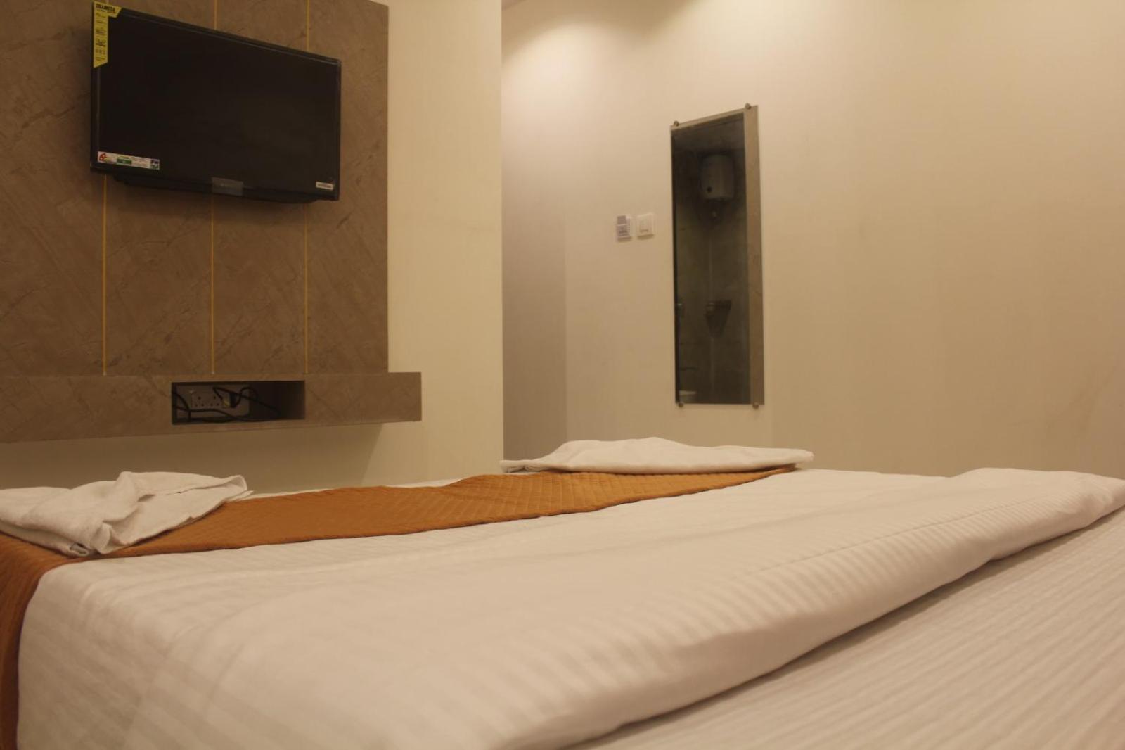 Hotel Metro Inn Bombay Extérieur photo